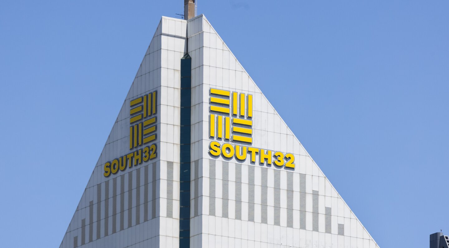 South32 building