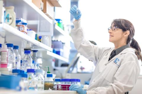 Nedlands-based medtech company Proteomics has appointed a new managing director and chief executive. Photo: Proteomics.