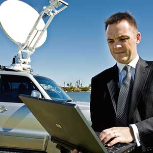 ITC Global calls the world home