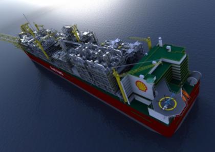 Nexus to process Crux gas through Shell's Prelude