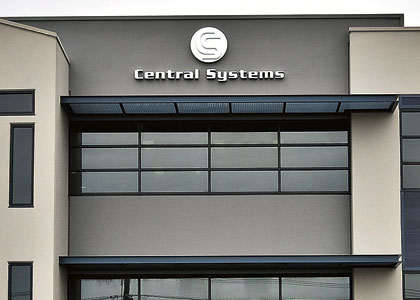 Central Systems builds on its expertise