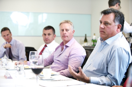 Swick posts record first half revenue