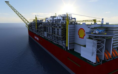 Aussie costs a big challenge: Shell