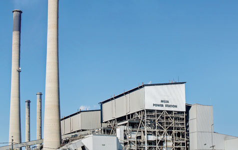 Private sector concerned with Muja investment