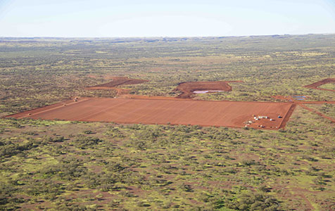 Thiess wins $330m Roy Hill contract