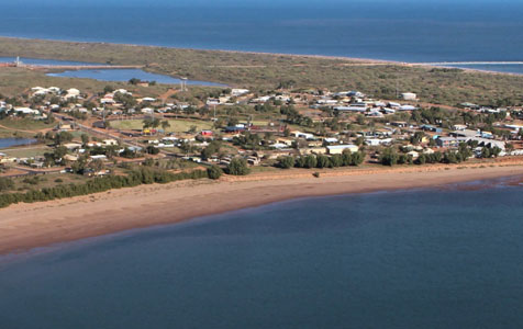 Onslow Rocks Onslow residential lots go to locals