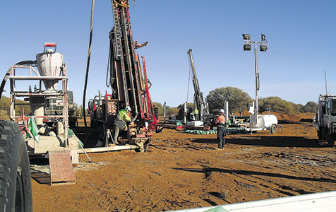 Doray wins prospector of the year