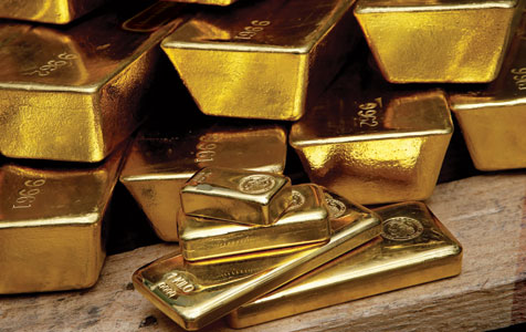 Gold slips ahead of FOMC meeting