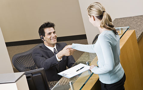 Improving the service experience