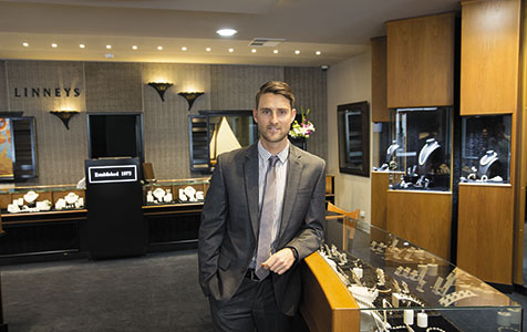 Linneys goes global with online store