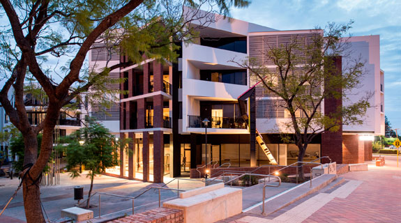 North One attracts commercial investors