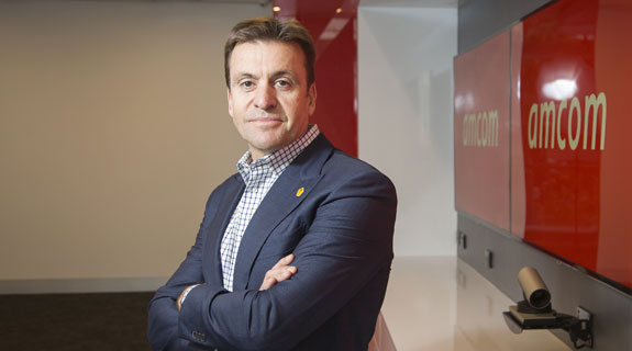 Amcom Launches Tech Accelerator