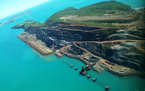 Pluton out of receivership