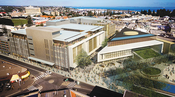 Council pressed over Kings Square finances