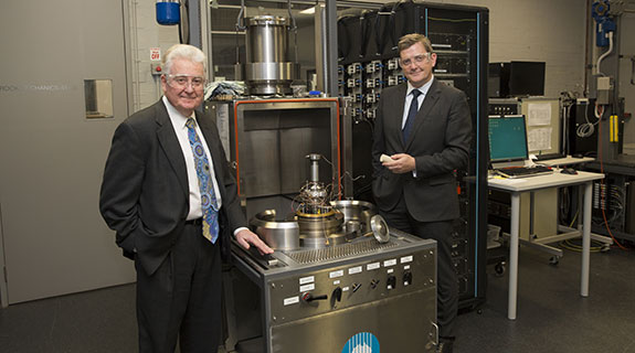 Energy partnership proving its value