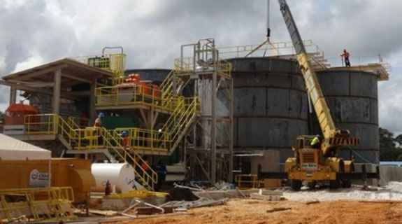 Troy raises $40m for Karouni