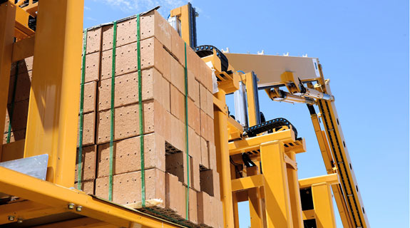 Robotics Fast Bricks Robot bricklaying firm to join ASX
