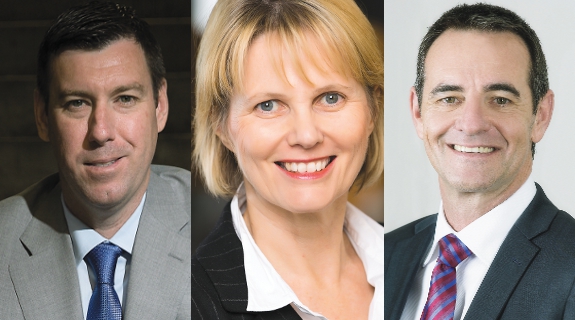 CEO optimists on the rise
