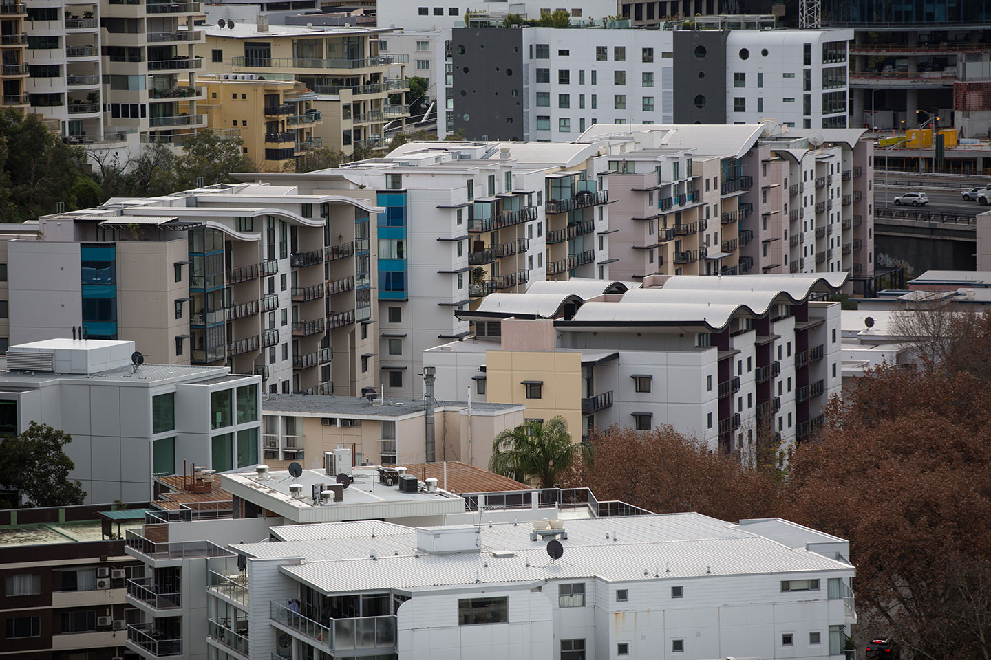 Perth Ressidental Residential vacancy rate at new high