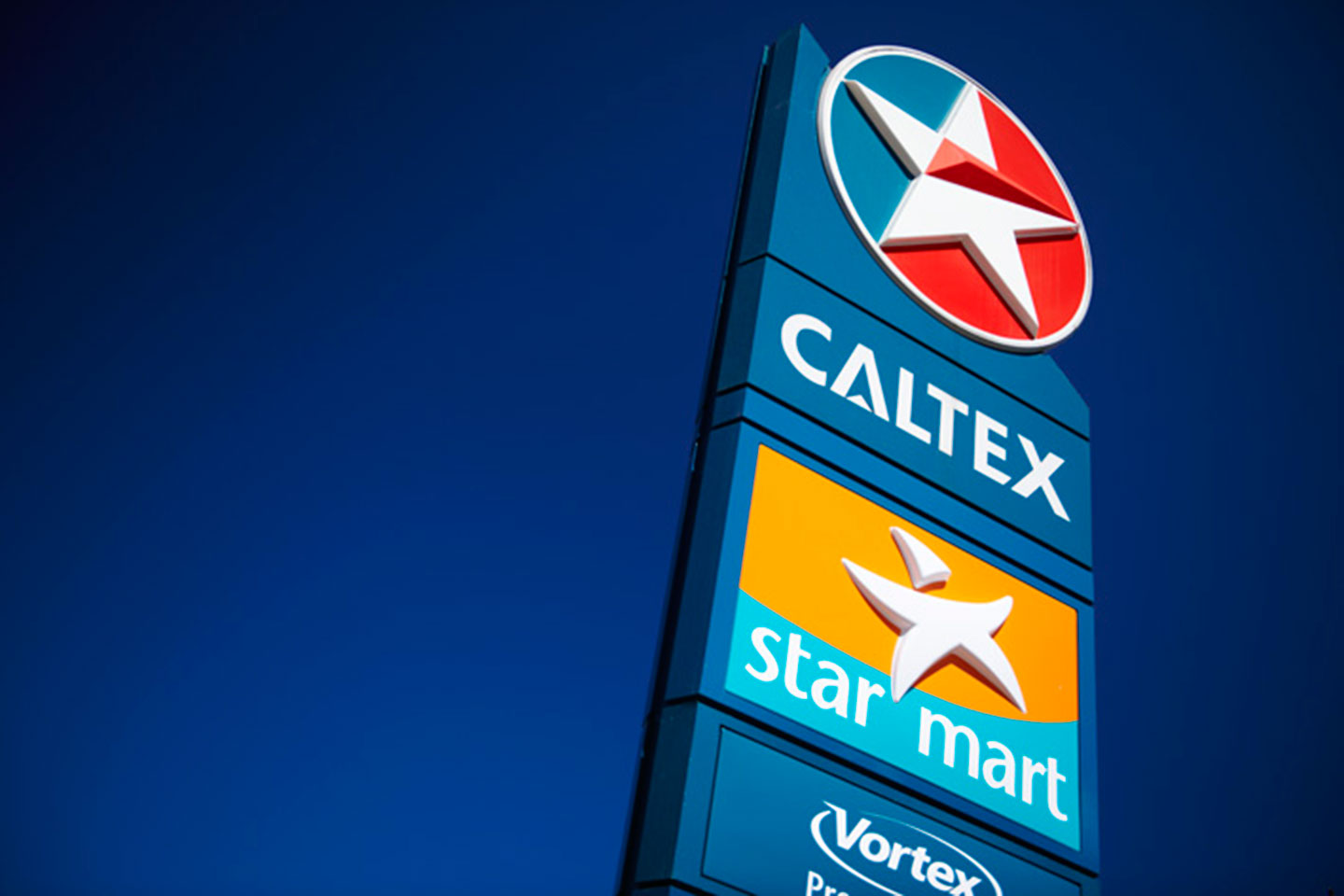 Caltex flags a fall in profit