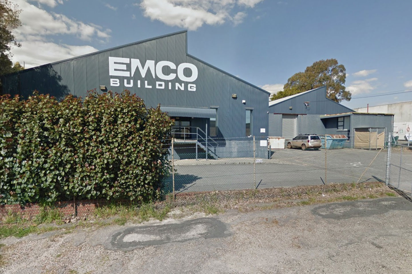 EMCO, BGC win primary school work