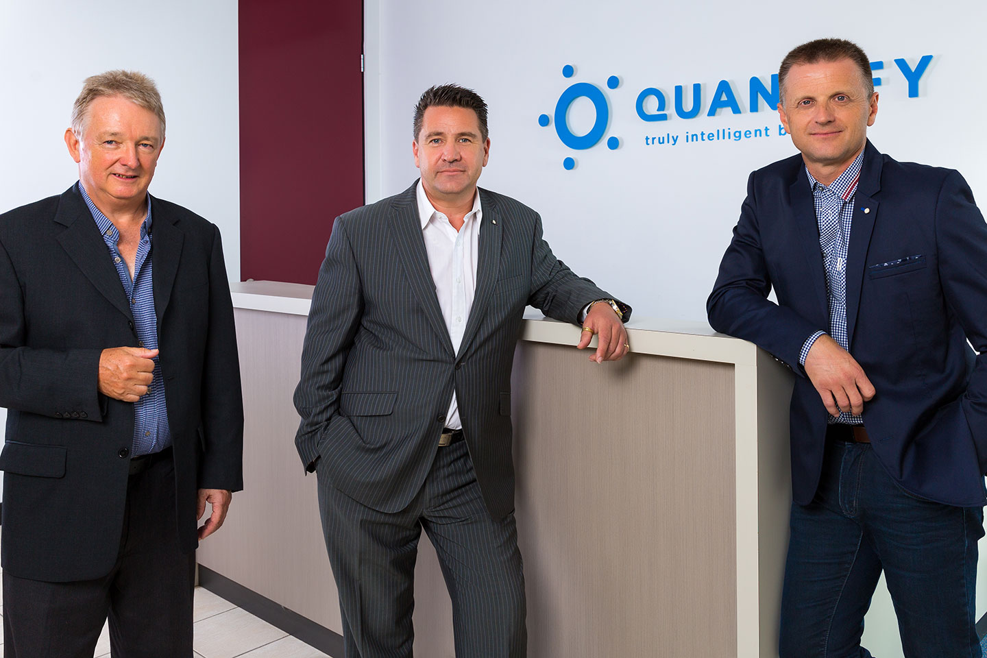 Quantify debuts on ASX