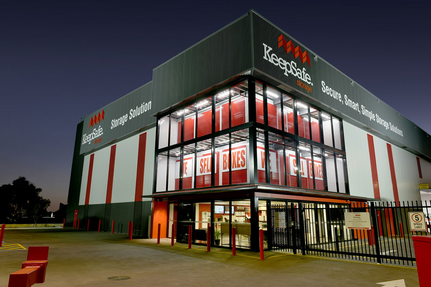 WA based KeepSafe Storage wins top award back to back and pushes ...