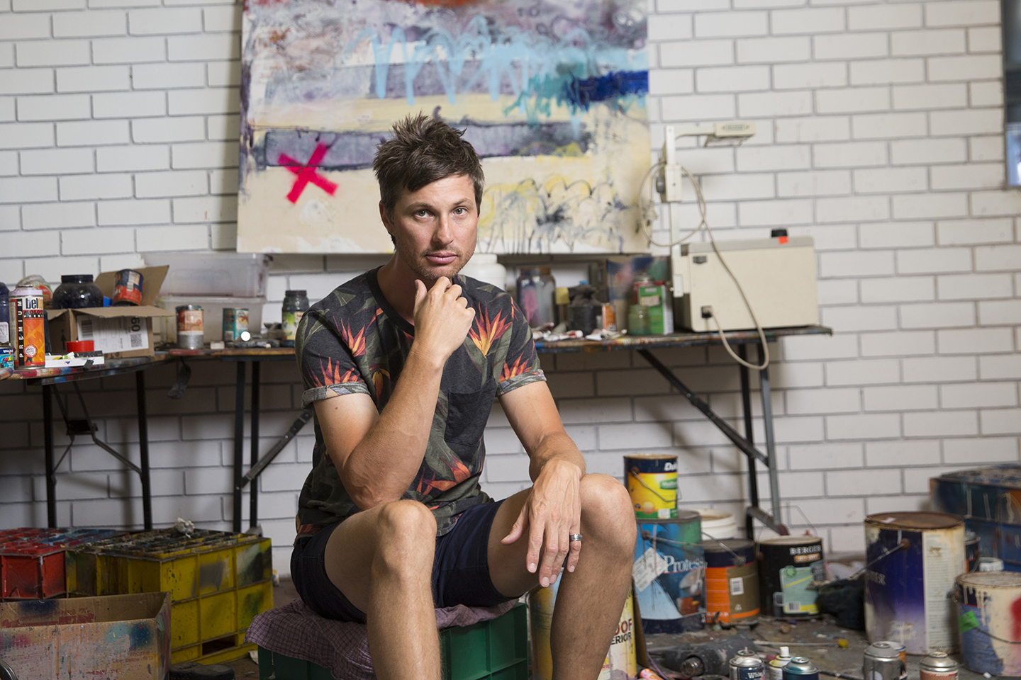 Fremantle finds its roots with local artists