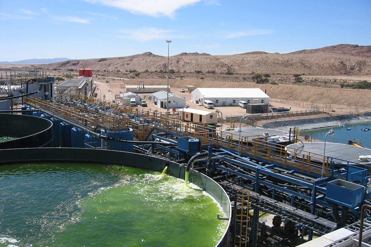 Positive return for Paladin