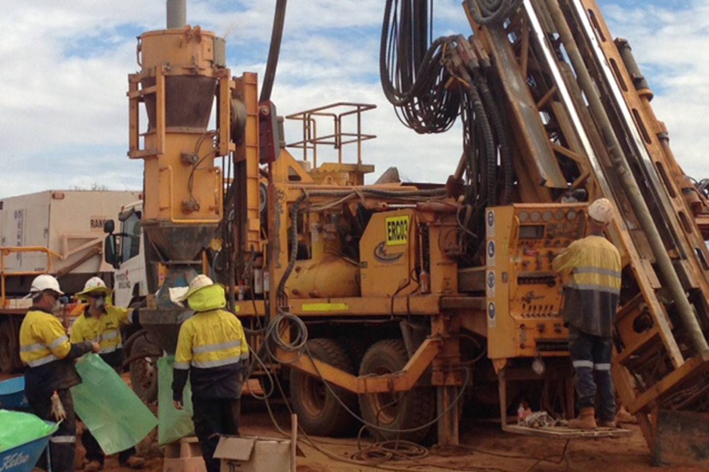 Confidence up as explorers win $31m grants