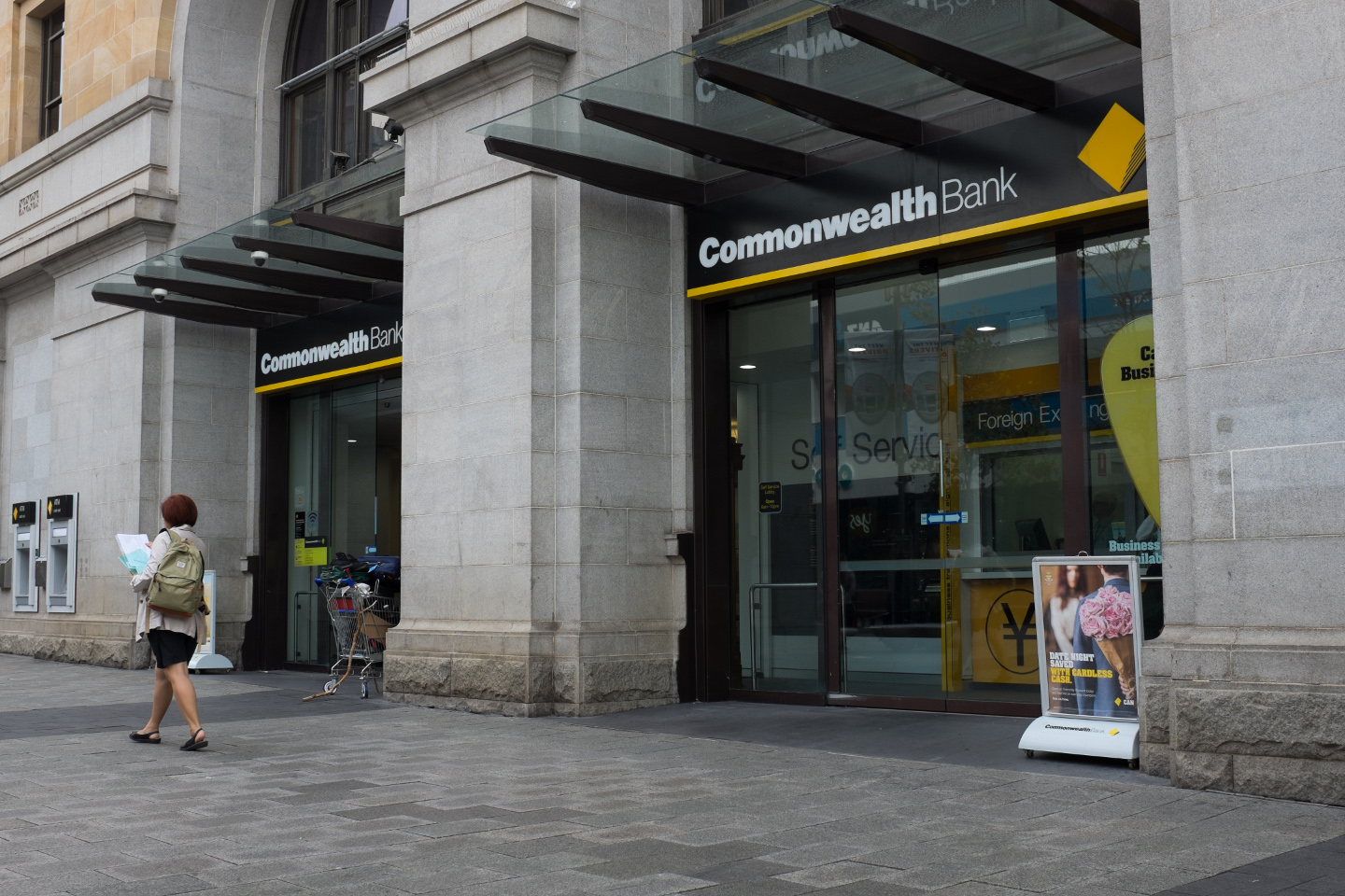 CBA hit with super returns class action