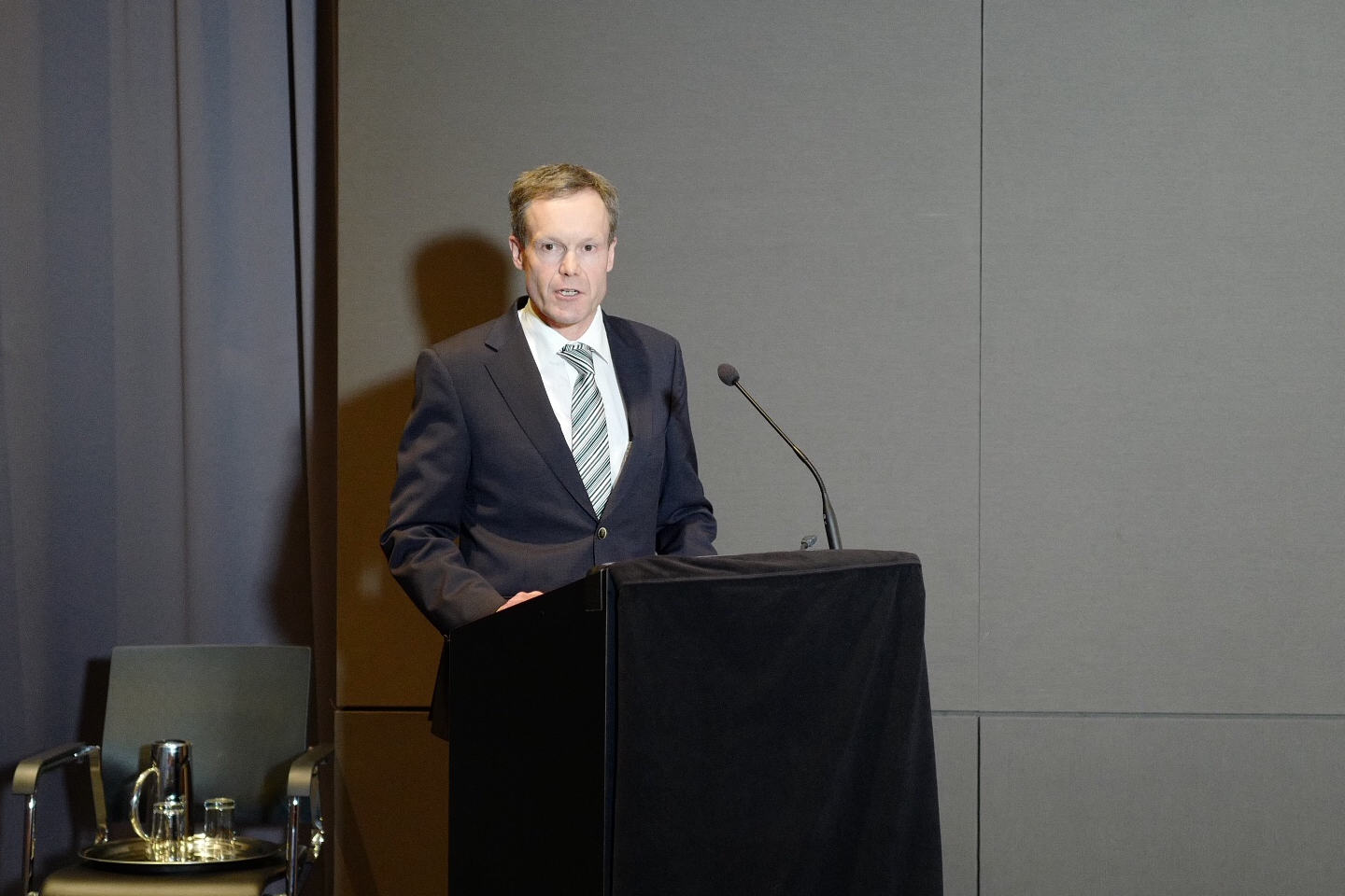 BGC appoints Macquarie Capital