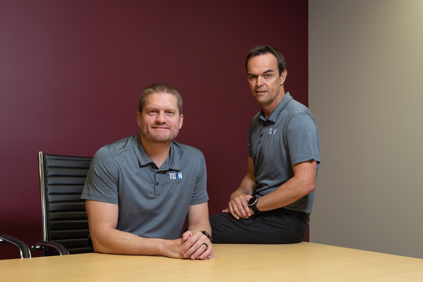 Tech scene: TOKN