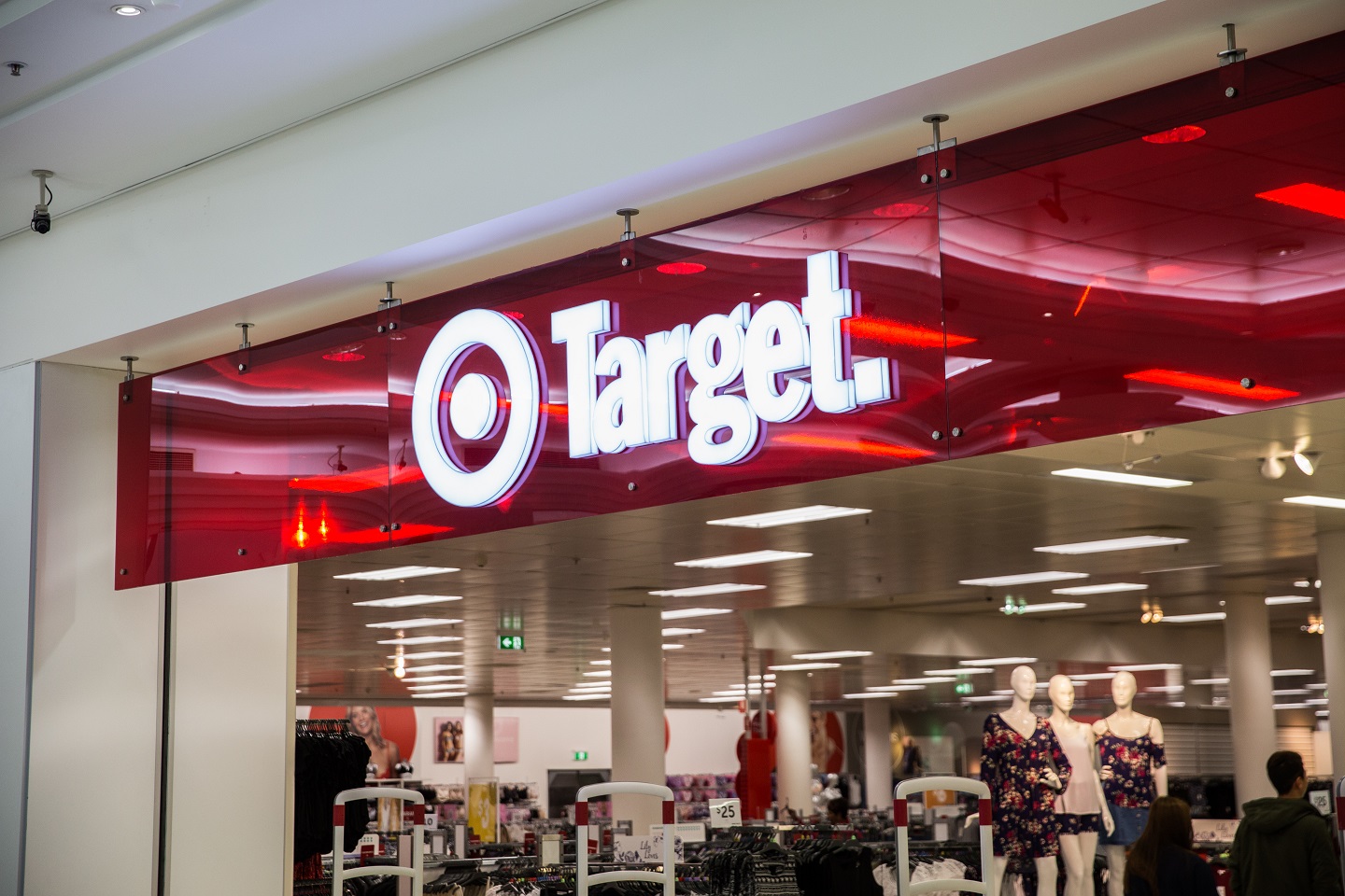 Targetarge Target sales sag further for Wesfarmers