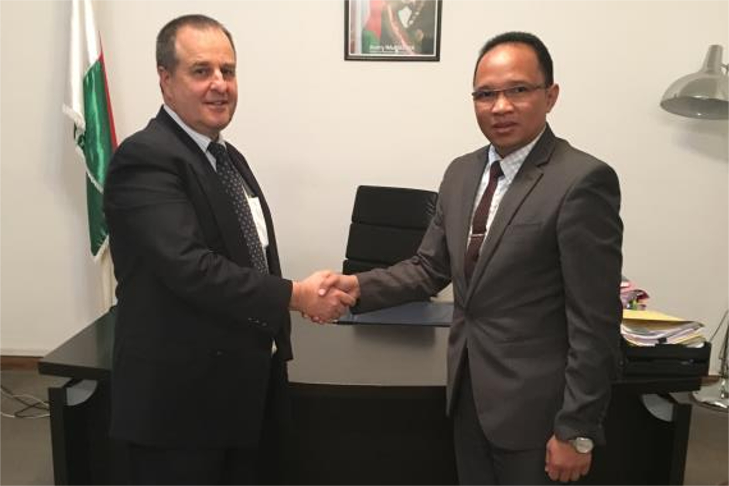 Madagascar backs BlackEarth graphite project