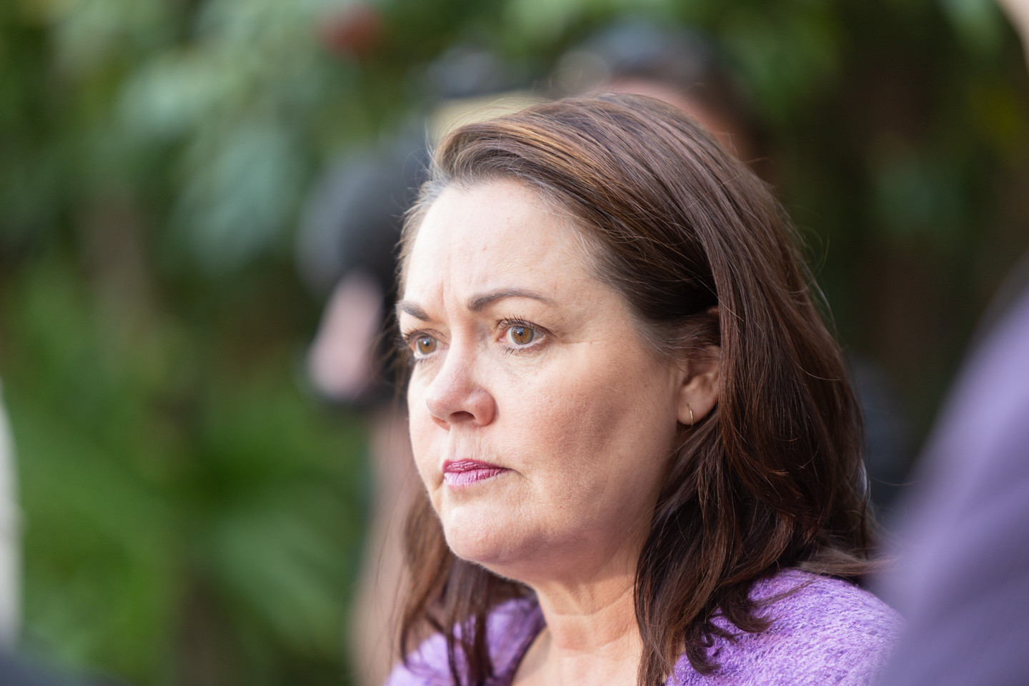Harvey chides government over McKechnie nomination