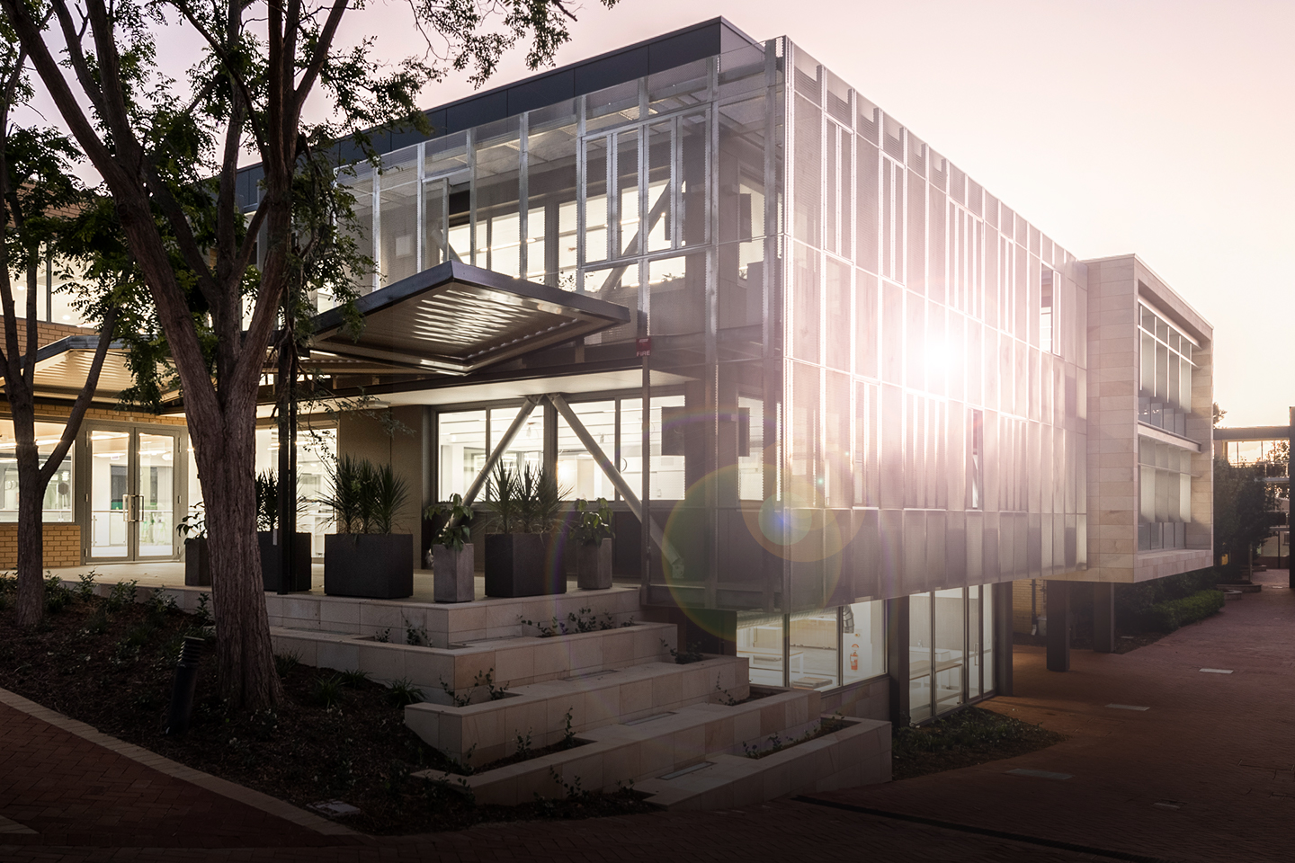 More than just a classroom – designing training environments for the ...