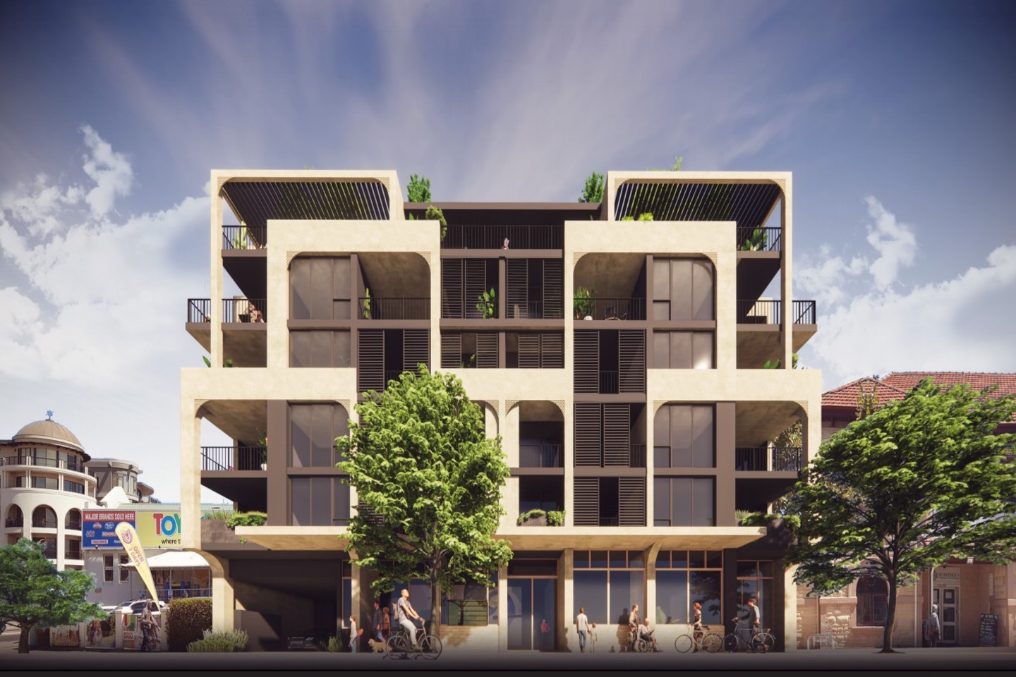 Decision close for $16m Fremantle apartment plan