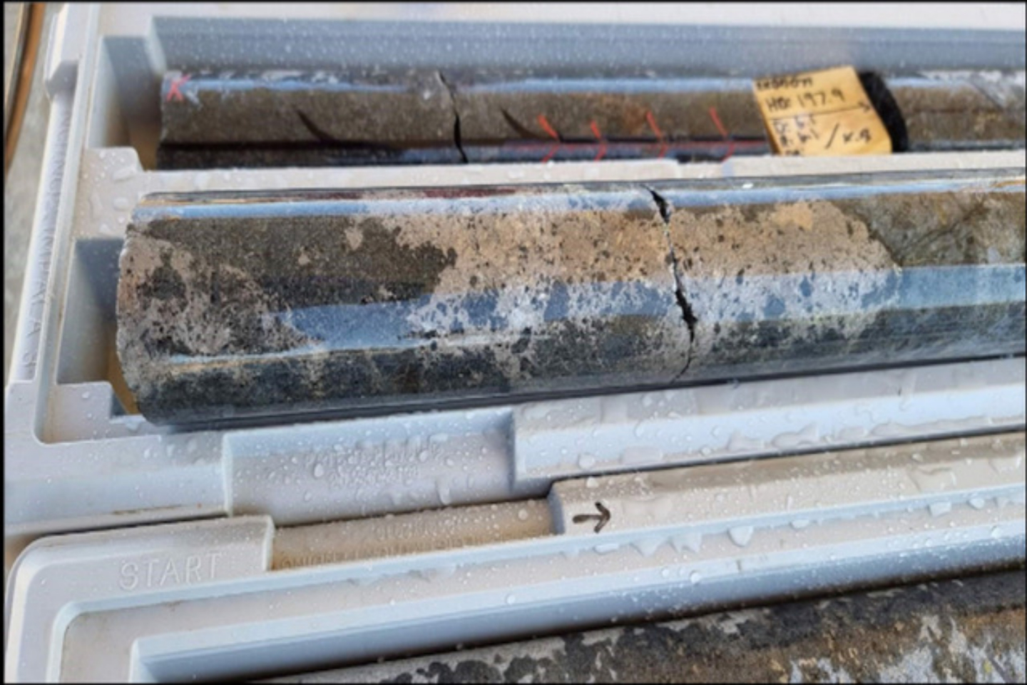 Legend boosts Mawson discovery