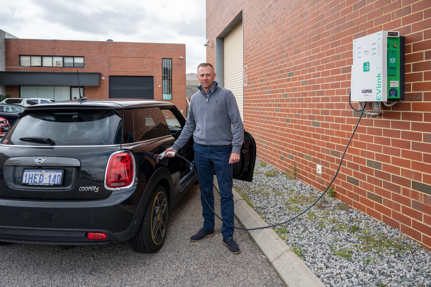 EVs coming down the highway – and fast