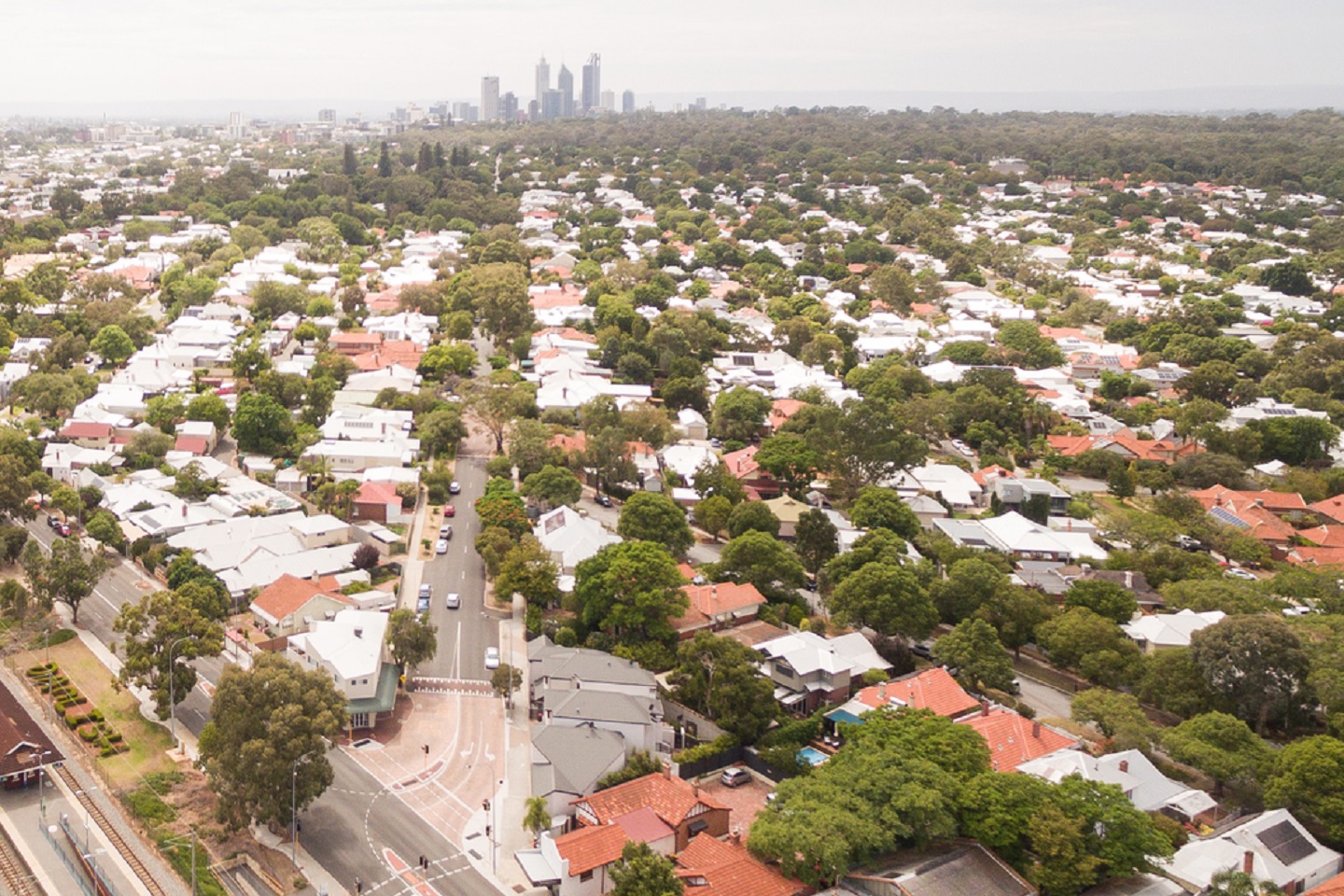 Perth Ressidental Perth home values soar 18 per cent