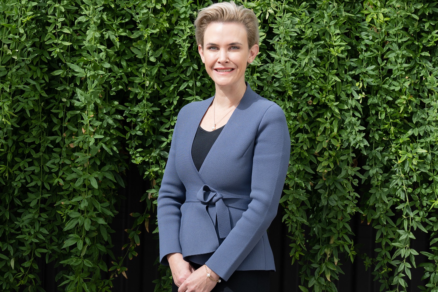 Hart steps back to the future in institute leadership role