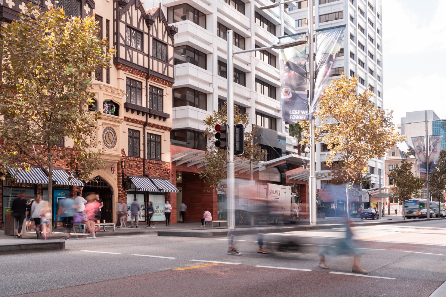 COVID concerns affecting work patterns