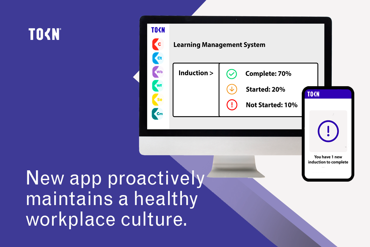 New app takes proactive measures to maintain a healthy workplace ...