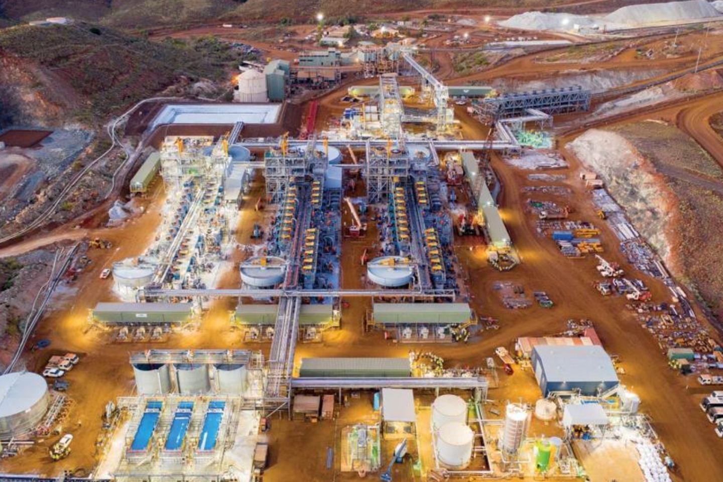 MinRes rallies on lithium deal rumours