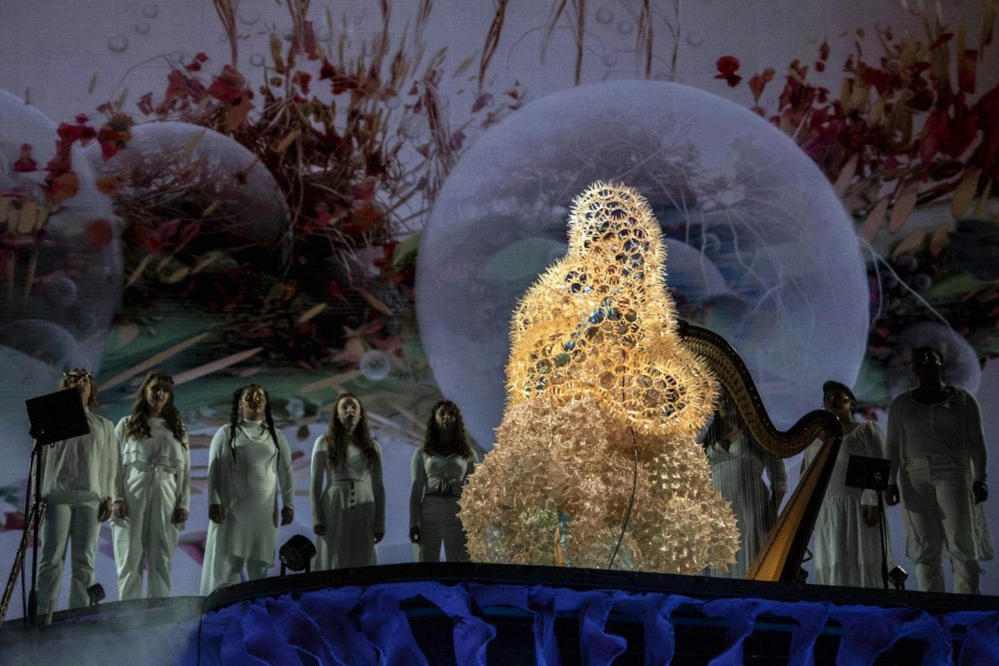 Björk to headline Perth Festival