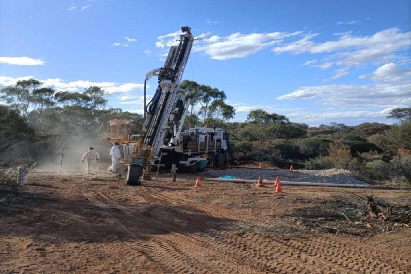 Lithium aspirant inks another deal