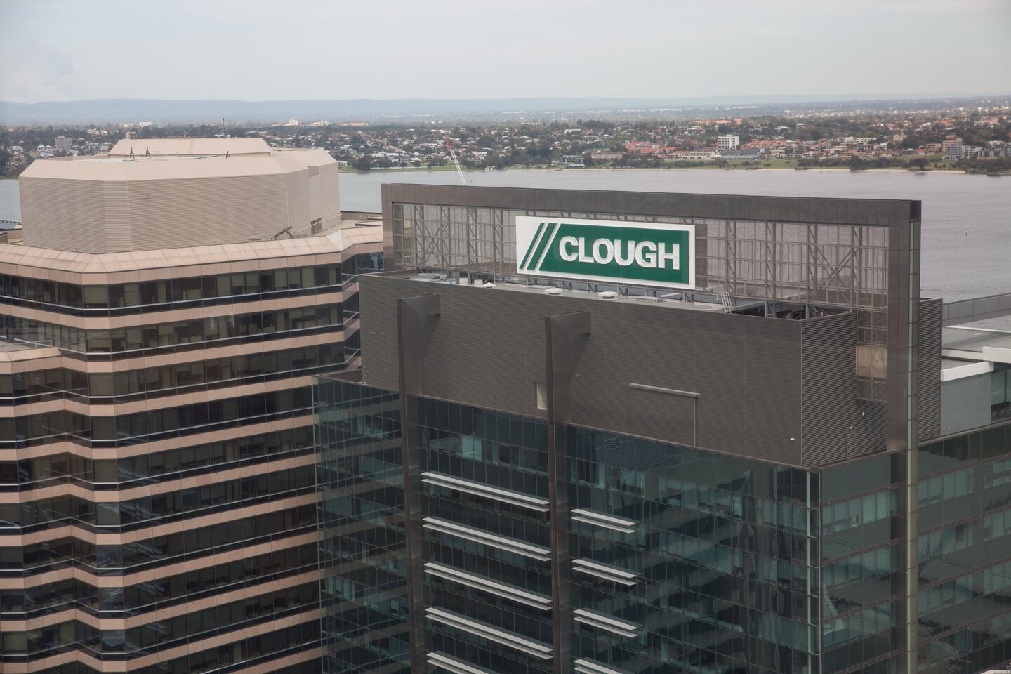 Webuild to widen Clough purchase