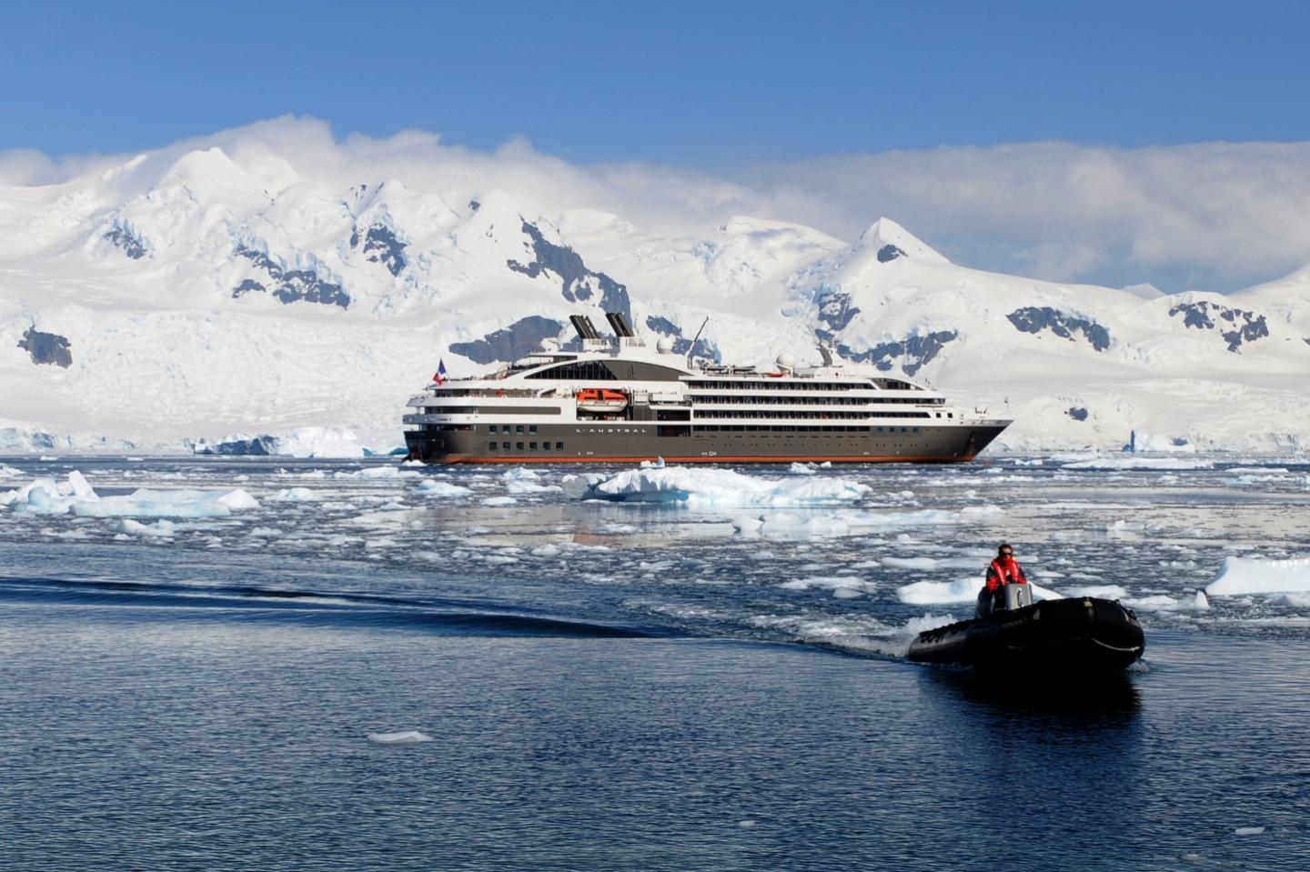 Ponant offers some southern hospitality
