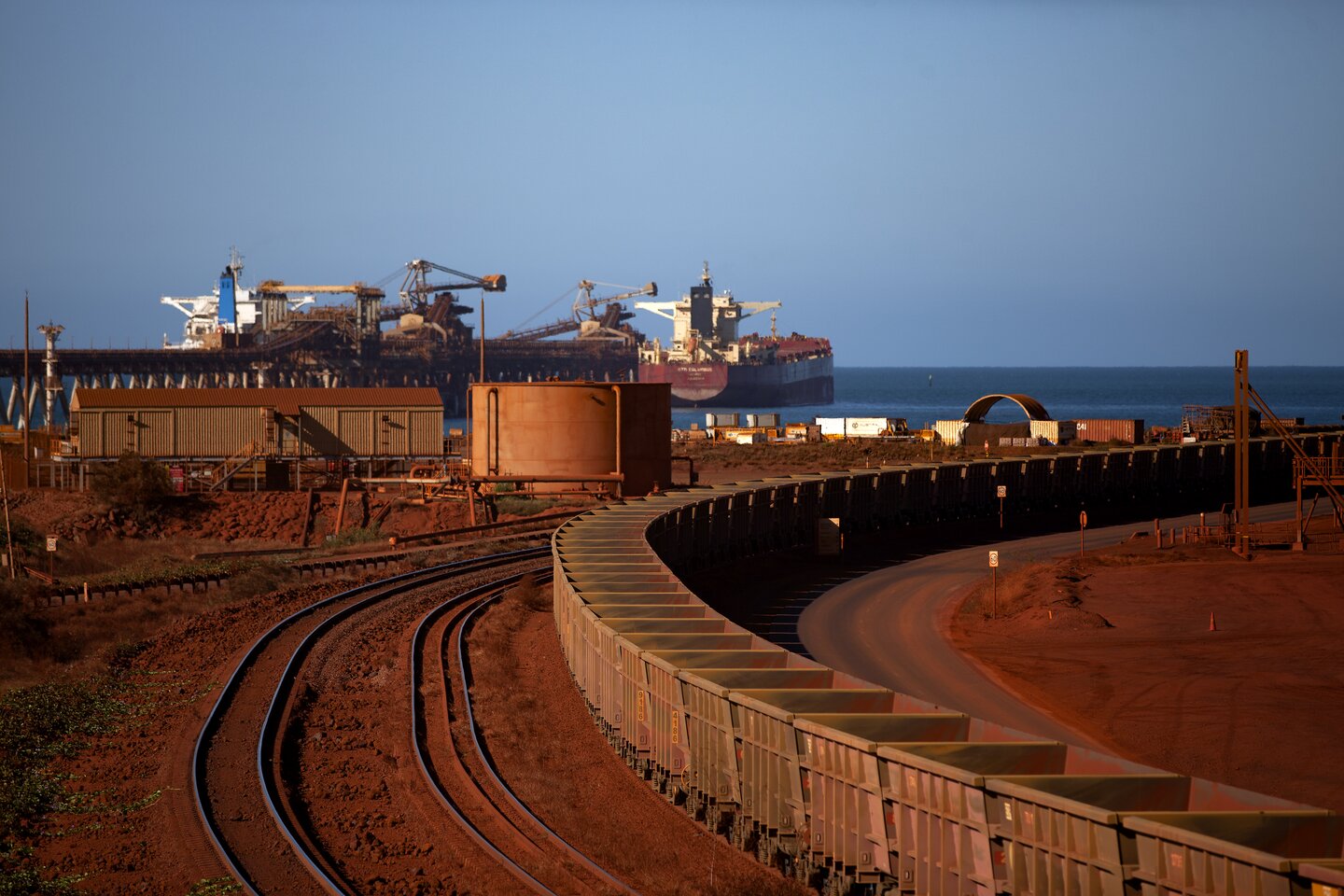 Rio invests $US395m in Pilbara plant